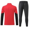 Arsenal Sweatshirt Za Trening 1/4-Zip 2026-27 Crvena