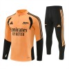 Arsenal Sweatshirt Za Trening 1/4-Zip 2026-27 Žuta