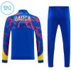 Barcelona Dječji Odijela Za Trening 2026-27 Plava