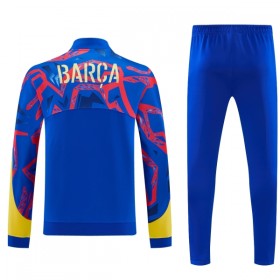 Barcelona Odijela Za Trening 2026-27 Plava