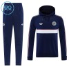 Bayern München Hoodie Dječji Sweatshirt Za Trening 2026-27 Navy Bayern München Hoodie Dječji Sweatshirt Za Trening 2026-27 Navy