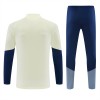 FC Bayern München Sweatshirt Za Trening 1/4-Zip 2026-27 Bijela