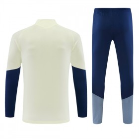 FC Bayern München Sweatshirt Za Trening 1/4-Zip 2026-27 Bijela