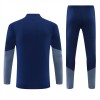 FC Bayern München Sweatshirt Za Trening 1/4-Zip 2026-27 Plava