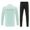 Francuska Sweatshirt Za Trening 1/4-Zip 2026-27 Bijela