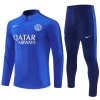 Inter Milan Sweatshirt Za Trening 1/4-Zip 2026-27 Plava