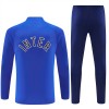Inter Milan Sweatshirt Za Trening 1/4-Zip 2026-27 Plava