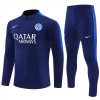 Inter Milan Sweatshirt Za Trening 1/4-Zip 2026-27 Plava