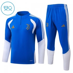 Juventus Dječji Sweatshirt Za Trening 1/4-Zip 2026-27 Plava