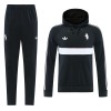 Juventus Hoodie Sweatshirt Za Trening 2026-27 Crna Juventus Hoodie Sweatshirt Za Trening 2026-27 Crna