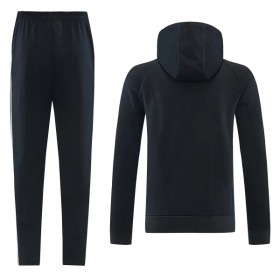 Juventus Hoodie Sweatshirt Za Trening 2026-27 Crna