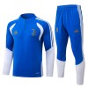Juventus Sweatshirt Za Trening 1/4-Zip 2026-27 Plava