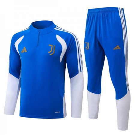 Juventus Sweatshirt Za Trening 1/4-Zip 2026-27 Plava