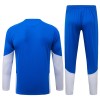 Juventus Sweatshirt Za Trening 1/4-Zip 2026-27 Plava