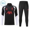 Liverpool Dječji Sweatshirt Za Trening 1/4-Zip 2026-27 Crna Liverpool Dječji Sweatshirt Za Trening 1/4-Zip 2026-27 Crna