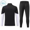 Liverpool Dječji Sweatshirt Za Trening 1/4-Zip 2026-27 Crna