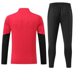 Manchester United Sweatshirt Za Trening 1/4-Zip 2026-27 Crvena