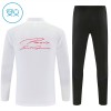 Paris Saint-Germain Dječji Sweatshirt Za Trening 1/4-Zip 2026-27 Bijela