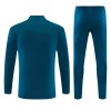Portugal Sweatshirt Za Trening 1/4-Zip 2026-27 Plava