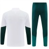 Real Madrid Sweatshirt Za Trening 1/4-Zip 2026-27 Bijela