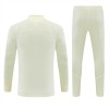 Real Madrid Sweatshirt Za Trening 1/4-Zip 2026-27 Bijela