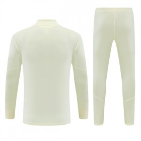 Real Madrid Sweatshirt Za Trening 1/4-Zip 2026-27 Bijela