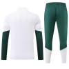 Real Madrid Sweatshirt Za Trening 1/4-Zip 2026-27 Bijela