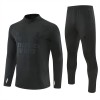 Real Madrid Sweatshirt Za Trening 1/4-Zip 2026-27 Crna Real Madrid Sweatshirt Za Trening 1/4-Zip 2026-27 Crna