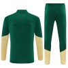 Real Madrid Sweatshirt Za Trening 1/4-Zip 2026-27 Zelena