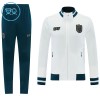 SSC Napoli Dječji Odijela Za Trening 2026-27 Bijela SSC Napoli Dječji Odijela Za Trening 2026-27 Bijela
