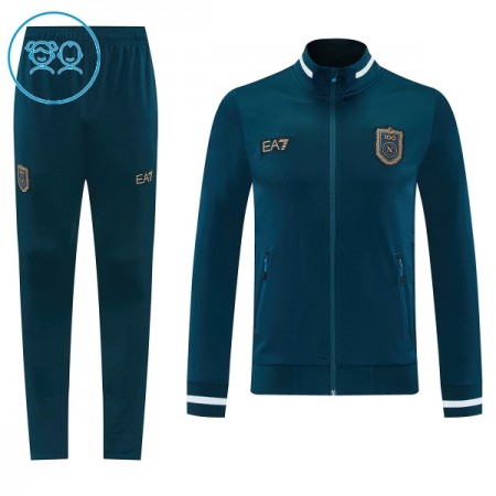 SSC Napoli Dječji Odijela Za Trening 2026-27 Navy SSC Napoli Dječji Odijela Za Trening 2026-27 Navy