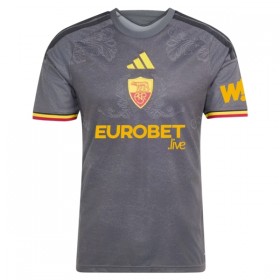 AS Roma Dybala 21 Dječji Treći Nogometni Dresovi 2026-27