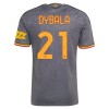 AS Roma Dybala 21 Treći Nogometni Dresovi 2026-27