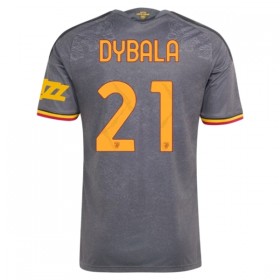 AS Roma Dybala 21 Treći Nogometni Dresovi 2026-27