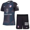 Atlético Madrid Golmanski Dječji Nogometni Dresovi 2026-27 Crna Atlético Madrid Golmanski Dječji Nogometni Dresovi 2026-27 Crna