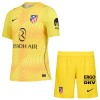 Atlético Madrid Golmanski Dječji Nogometni Dresovi 2026-27 Žuta Atlético Madrid Golmanski Dječji Nogometni Dresovi 2026-27 Žuta