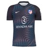 Atlético Madrid Golmanski Nogometni Dresovi 2026-27 Crna Atlético Madrid Golmanski Nogometni Dresovi 2026-27 Crna