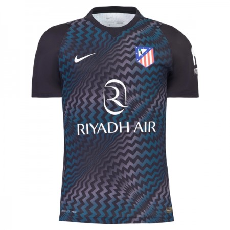 Atlético Madrid Golmanski Nogometni Dresovi 2026-27 Crna Atlético Madrid Golmanski Nogometni Dresovi 2026-27 Crna