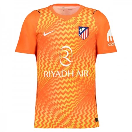 Atlético Madrid Golmanski Nogometni Dresovi 2026-27 Naranča Atlético Madrid Golmanski Nogometni Dresovi 2026-27 Naranča