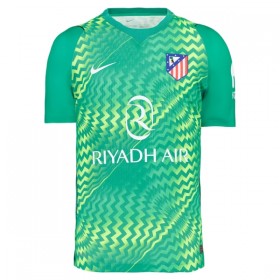 Atlético Madrid Golmanski Nogometni Dresovi 2026-27 Zelena