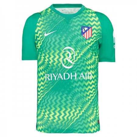 Atlético Madrid Golmanski Nogometni Dresovi 2026-27 Zelena