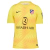 Atlético Madrid Golmanski Nogometni Dresovi 2026-27 Žuta Atlético Madrid Golmanski Nogometni Dresovi 2026-27 Žuta