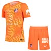 Atlético Madrid Oblak 13 Golmanski Dječji Nogometni Dresovi 2026-27 Naranča
