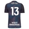 Atlético Madrid Oblak 13 Golmanski Nogometni Dresovi 2026-27 Crna Atlético Madrid Oblak 13 Golmanski Nogometni Dresovi 2026-27 Crna