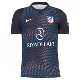 Atlético Madrid Oblak 13 Golmanski Nogometni Dresovi 2026-27 Crna