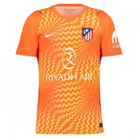 Atlético Madrid Oblak 13 Golmanski Nogometni Dresovi 2026-27 Naranča