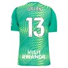 Atlético Madrid Oblak 13 Golmanski Nogometni Dresovi 2026-27 Zelena Atlético Madrid Oblak 13 Golmanski Nogometni Dresovi 2026-27 Zelena