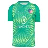 Atlético Madrid Oblak 13 Golmanski Nogometni Dresovi 2026-27 Zelena
