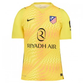 Atlético Madrid Oblak 13 Golmanski Nogometni Dresovi 2026-27 Žuta