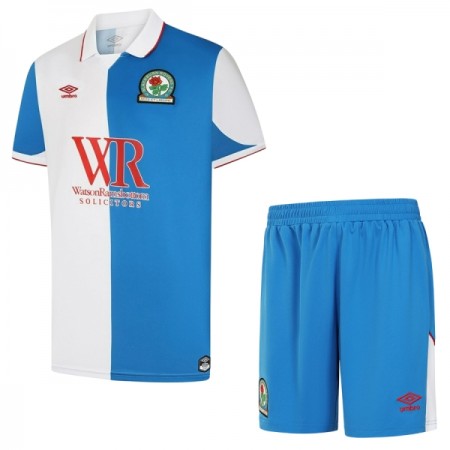 Blackburn Rovers Dječji Domaći Nogometni Dresovi 2026-27